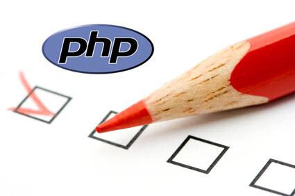 PHP formulieren